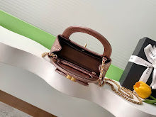 New Premium Leather Crossbody Bag - Elegant Women's Designer Handbag - NM5947
