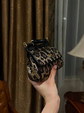 Luxury Designer Tote Bag for Women - Premium Iconic Monogram Handbag - NM6910