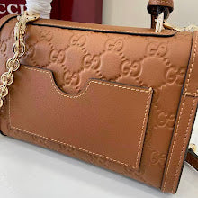 Luxury Monogram Top Handle Bag - Women's Elegant Designer Fashion - NM3840