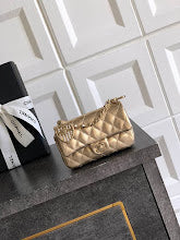 New Chic Designer Crossbody Purse - Premium Luxury Women's Style - NM6155