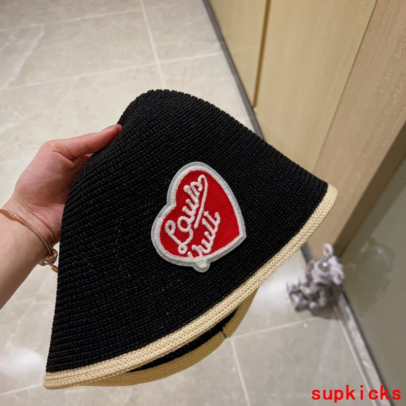 Side view of Louis Vuitton unisex cap