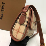 Ziva's Charm handbag – back view (one versatile size)