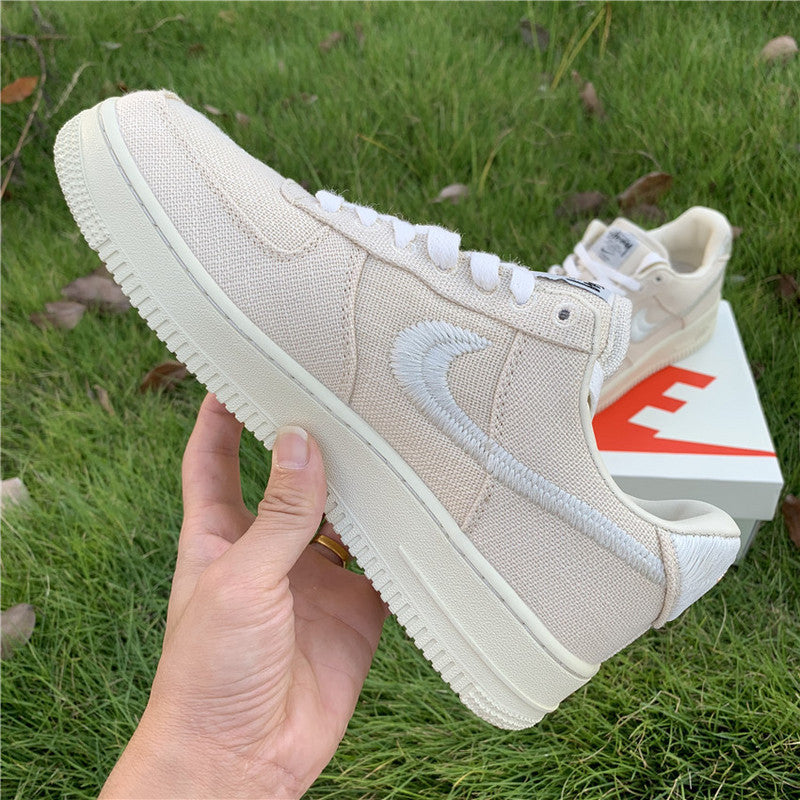 Nike classic monochrome luxury sneakers view 10 heritage-inspired look