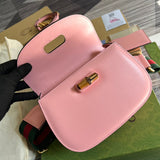 Close-up detail of signature structured women's handbag – women's statement bag