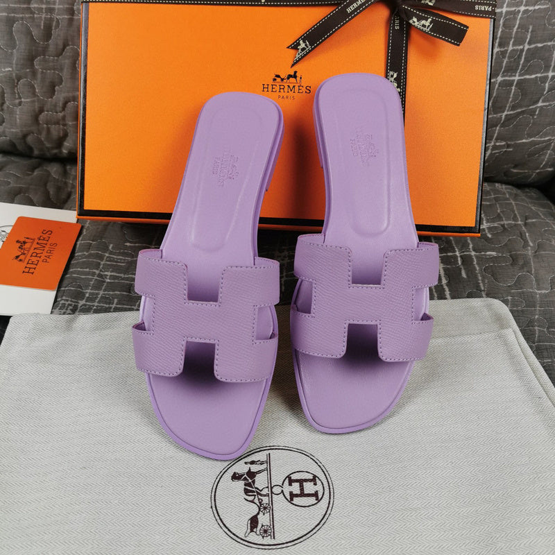 Hermès Nude Gladiator Sandals - Full Silhouette View