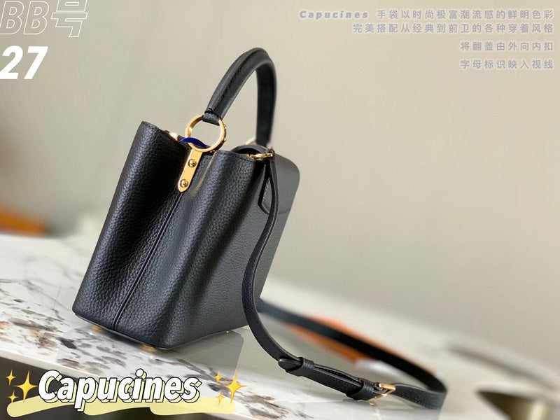 Close-up detail of structured sleek women's handbag – women's premium purse