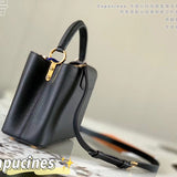 Close-up detail of structured sleek women's handbag – women's premium purse