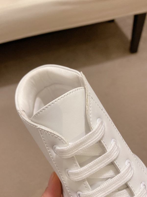 Hermes shoes Style 211 - styled lifestyle view