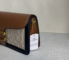 New Designer Iconic Top Handle Bag - Luxury Women's Premium Handbag - NM6530