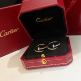 Full view of Cartier unisex jewelry piece