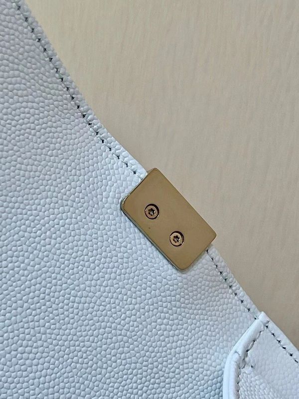 Zivas Charm Understated Luxury Designer Handbag (Refined Practical Design) – Angled View
