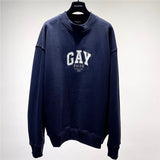 Balenciaga clothing front view — premium authentic designer style