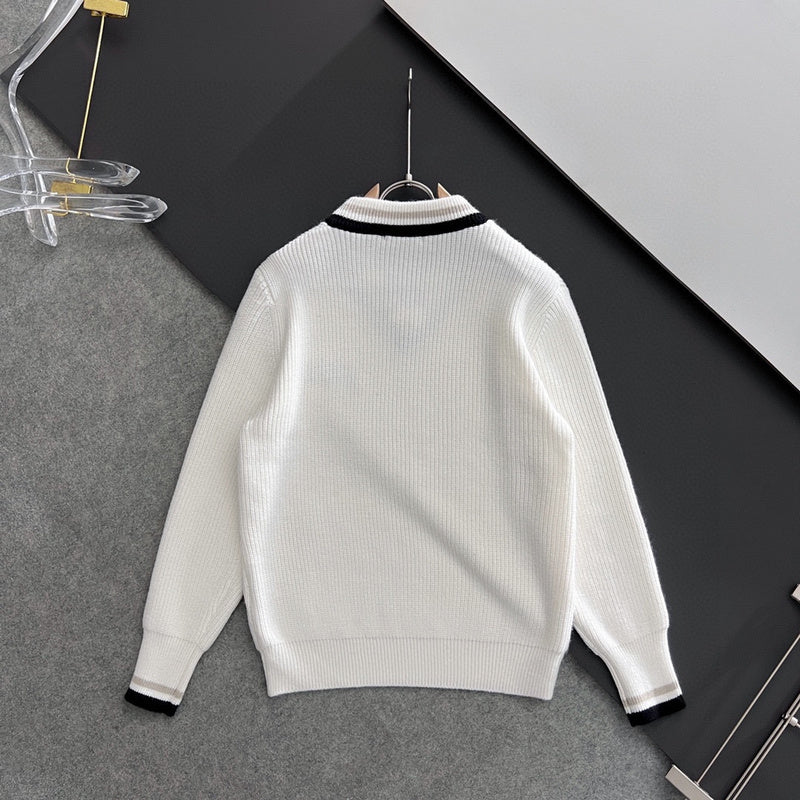 Side profile of Louis Vuitton luxury clothing with streetwear-inspired cut