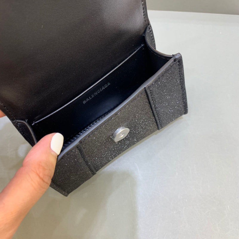 Sleek Premium PU Leather Handbag - Signature Hardware Accents | Women's Everyday Carry Handbag #483 - alternate angle view (image 8) of designer-inspired handbag
