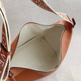 Ziva's Charm handbag – back view (33cm*30cm*16cm)