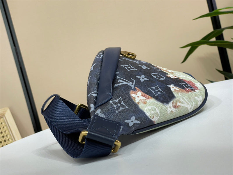  Chic handbag front view 7