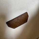 Side profile of elevated premium women's handbag – women's designer-style accessory