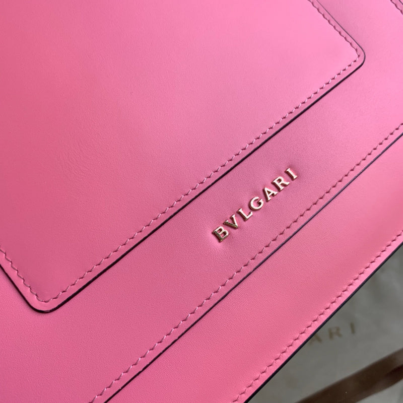 Elegant Vegan Leather Handbag - Modern Structured Build | Women's Premium Handbag #1688 - interior view (image 6) of designer-inspired handbag
