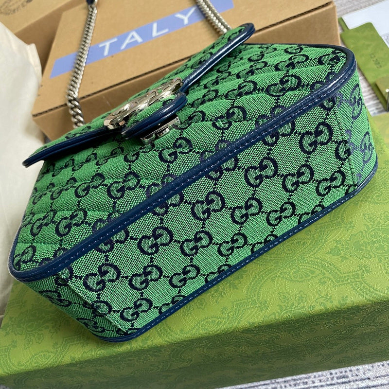 Top view of sleek premium women's handbag – women's everyday handbag