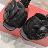 Valentino Garavani designer shoes full view