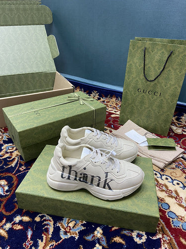 Gucci stone beige luxury sneakers view 10 classic court silhouette