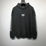 Balenciaga clothing side view — premium authentic designer style