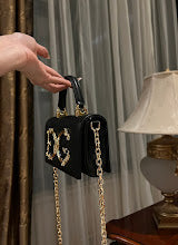Luxury Structured Top Handle Bag - Premium Women's Designer Fashion - NM7198