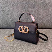 Designer Heritage Shoulder Bag - Premium Luxury Women's Handbag - NM2972