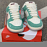 Nike Men's & Women's Premium Designer Sneakers — Style 178 angle view