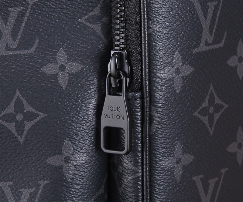  shopper bag interior and compartment view