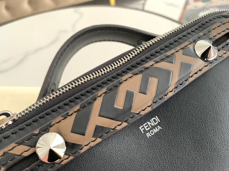 Ziva's Charm handbag – lifestyle view (Standard Size)
