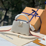  Polished everyday bag front view 31