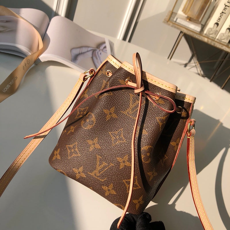 Interior view of statement polished women's handbag – women's statement bag