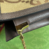 Interior view of polished classic women's handbag – women's everyday handbag