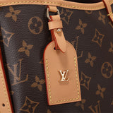  Everyday structured bag front view 7