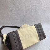 Ziva's Charm handbag – back view (33cm*33cm*16cm)