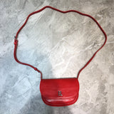 Contemporary Faux Leather Handbag - Everyday Elegance | Women's Luxury Handbag #711 - front view (image 1) of designer-inspired handbag
