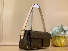 Designer Heritage Crossbody Bag - Premium Luxury Women's Fashion - NM4323