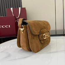Designer Heritage Shoulder Bag - Premium Luxury Women's Handbag - NM3911