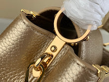 Premium Leather Shoulder Bag - Elegant Women's Designer Handbag - NM4373