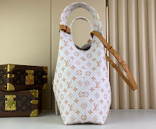 Premium Women's Top Handle Bag - Luxury Designer Satchel Fashion - NM4461