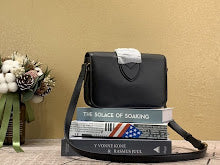 Premium Leather Shoulder Bag - Elegant Women's Designer Handbag - NM4189