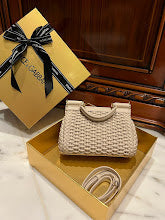 Chic Designer Crossbody Purse - Premium Luxury Women's Style - NM6884