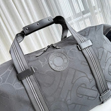Premium Monogram Tote Bag - Elegant Luxury Women's Designer Handbag - NM5476