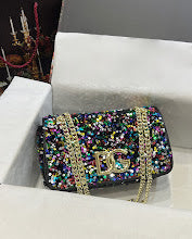 Designer Iconic Top Handle Bag - Luxury Women's Premium Handbag - NM6847
