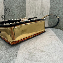 Designer Heritage Shoulder Bag - Premium Luxury Women's Handbag - NM2874