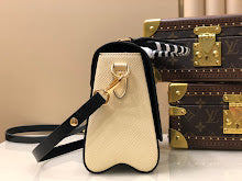 Luxury Designer Tote Bag for Women - Premium Iconic Monogram Handbag - NM4134