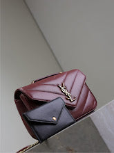 Premium Leather Crossbody Bag - Elegant Women's Designer Handbag - NM3562