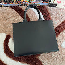 Premium Heritage Tote Bag - Elegant Women's Luxury Designer Style - NM6791