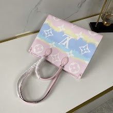 Premium Women's Tote Bag - Luxury Designer Fashion Handbag - NM5075